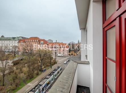 3 | Pronájem bytu, 3+1, 126 m²