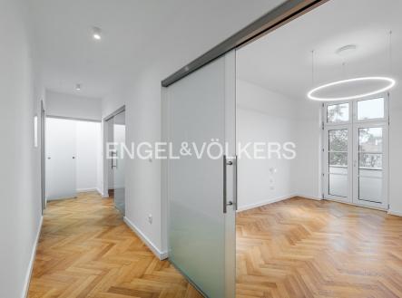 4 | Pronájem bytu, 3+1, 126 m²