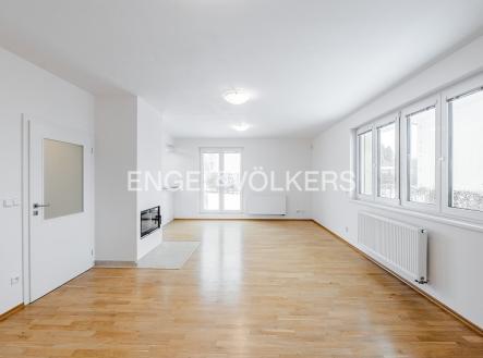 Pronájem - dům/vila, 400 m²