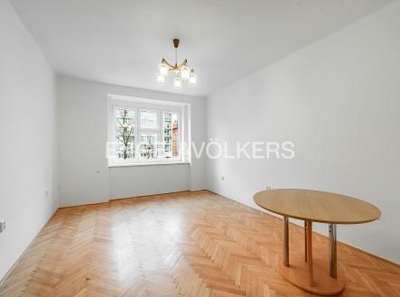 1 | Pronájem bytu, 2+1, 49 m²