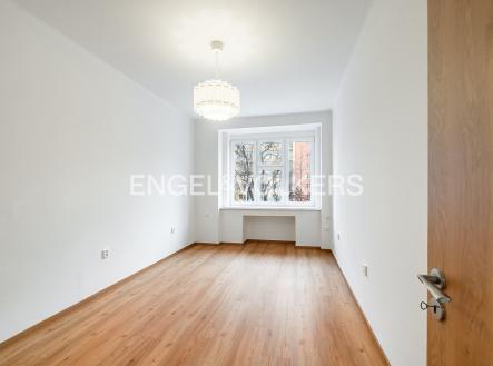 4 | Pronájem bytu, 2+1, 49 m²