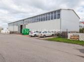 Pronájem - komerční objekt, sklad, 663 m²