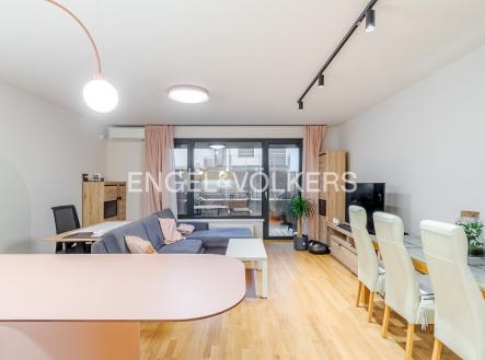 4 | Pronájem bytu, 2+kk, 71 m²