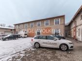 Pronájem - komerční objekt, sklad, 500 m²