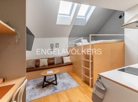 DSC_4030-HDR_web | Pronájem bytu, 1+kk, 27 m²