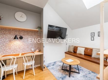 DSC_4037_web | Pronájem bytu, 1+kk, 27 m²