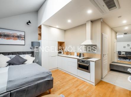 DSC_3587_web (1) | Pronájem bytu, 1+kk, 27 m²