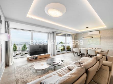 1 | Pronájem bytu, 3+kk, 130 m²