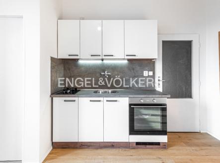2 | Pronájem bytu, 1+kk, 34 m²