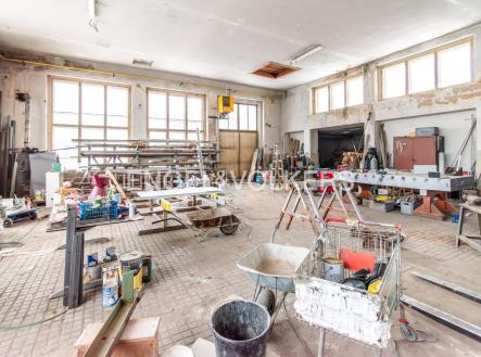 DSC_0331_web | Pronájem - komerční objekt, sklad, 474 m²