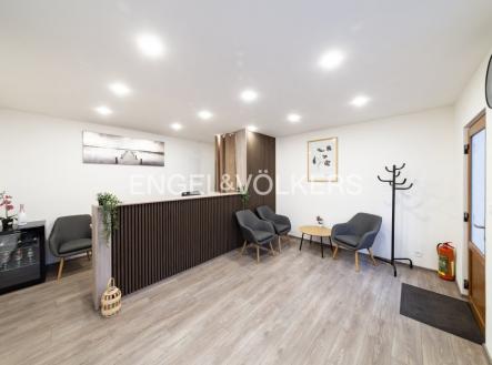 1 | Pronájem - obchodní prostor, 52 m²