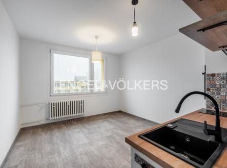 DSC_0990-HDR | Pronájem bytu, 2+kk, 41 m²