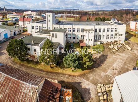 DJI_0281-Pano_expose | Prodej - komerční objekt, sklad, 11 053 m²