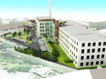 16 | Prodej - komerční objekt, výroba, 11 463 m²