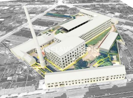 15 (1) | Prodej - komerční objekt, výroba, 11 463 m²