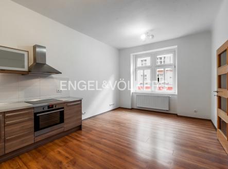 1 | Pronájem bytu, 2+kk, 45 m²