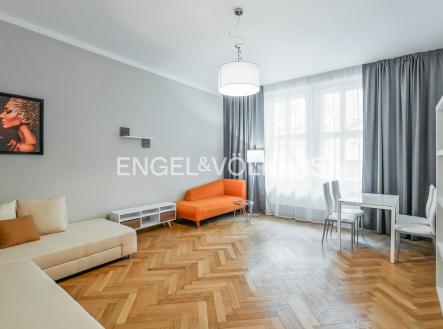 1 | Pronájem bytu, 3+1, 104 m²