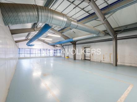Pronájem - komerční objekt, sklad, 1 545 m² obrázek