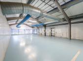 Pronájem - komerční objekt, sklad, 1 545 m²