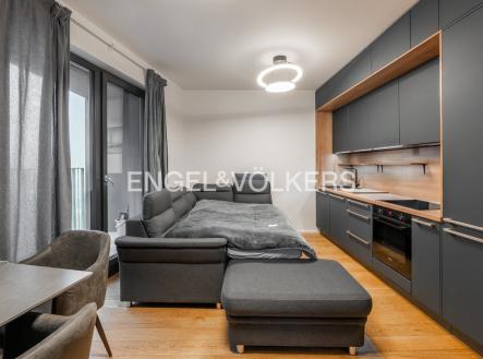 7__P1456163 | Pronájem bytu, 1+kk, 32 m²