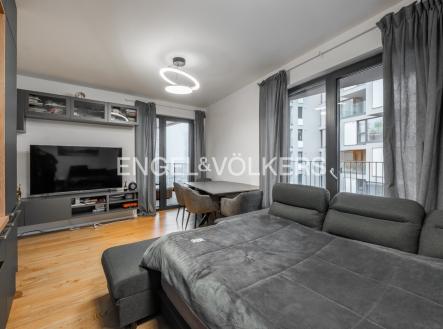 5__P1456166 | Pronájem bytu, 1+kk, 32 m²