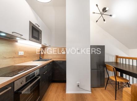 1 | Pronájem bytu, 2+kk, 55 m²