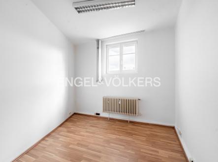 1 | Pronájem - kanceláře, 97 m²
