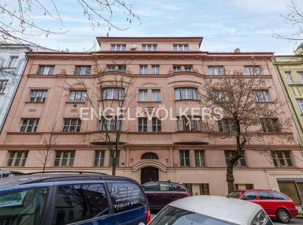 1 | Pronájem - kanceláře, 120 m²