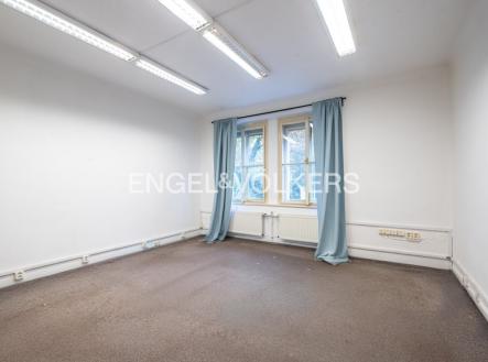 1 | Pronájem - kanceláře, 120 m²