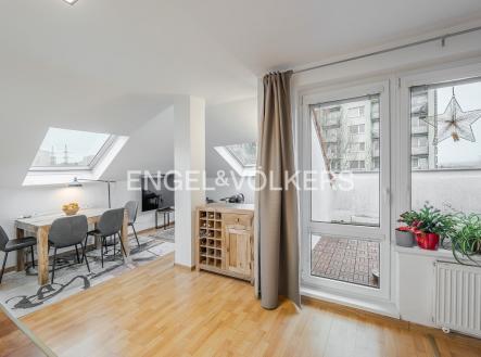 2 | Pronájem bytu, 3+1, 113 m²