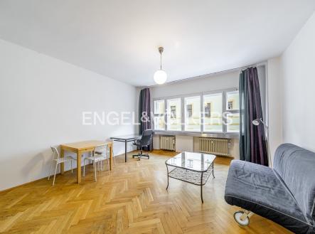 1 | Pronájem bytu, 2+kk, 69 m²