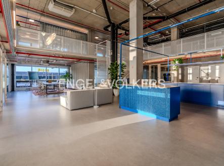 2 | Pronájem - kanceláře, 1 400 m²