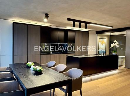 1 | Pronájem bytu, 4+kk, 178 m²