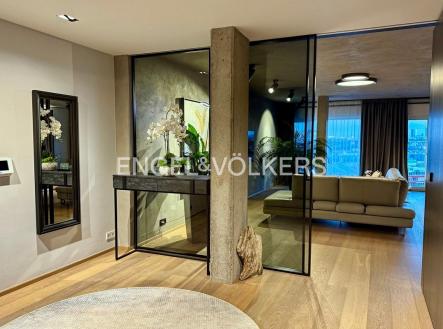 10 | Pronájem bytu, 4+kk, 178 m²