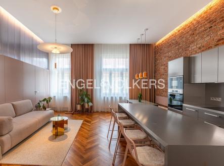 1 | Prodej bytu, 3+kk, 66 m²