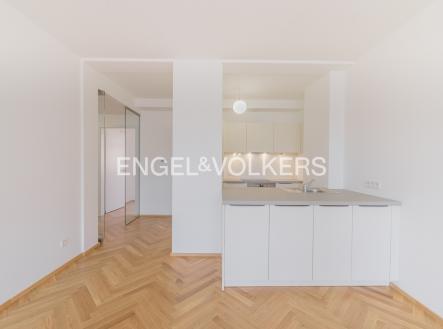 3 | Pronájem bytu, 3+kk, 85 m²