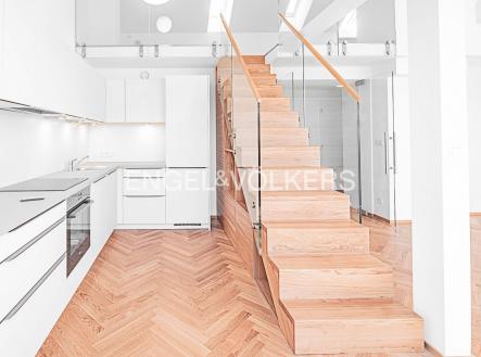 3 | Pronájem bytu, 3+kk, 107 m²