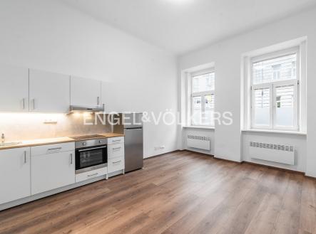 Pronájem bytu, 2+kk, 40 m²