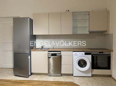 Linka v kompletní sestavě2 | Pronájem bytu, 2+kk, 46 m²