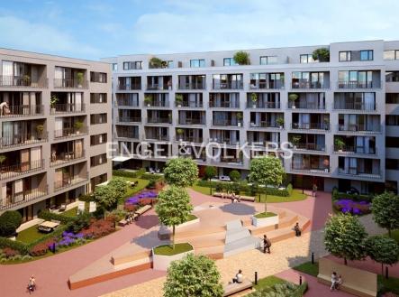 9 (6) | Pronájem - obchodní prostor, 156 m²