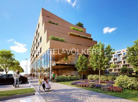 2 (16) | Pronájem - obchodní prostor, 156 m²