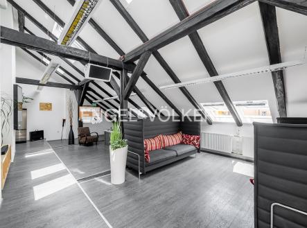 3 | Pronájem - kanceláře, 178 m²