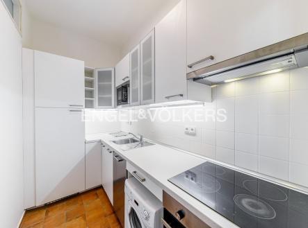 3 | Pronájem bytu, 2+1, 44 m²