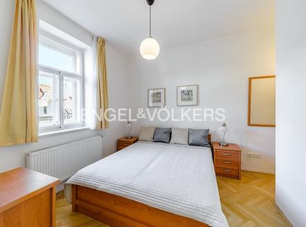 4 | Pronájem bytu, 2+1, 44 m²