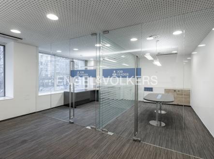 P1466534 | Pronájem - kanceláře, 191 m²