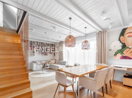 1 | Pronájem bytu, 5+kk, 188 m²