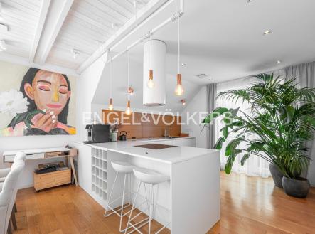 4 | Pronájem bytu, 5+kk, 188 m²