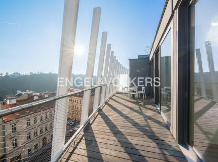 3 | Pronájem bytu, 4+kk, 213 m²