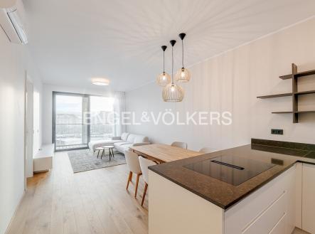 Pronájem bytu, 2+kk, 58 m² obrázek