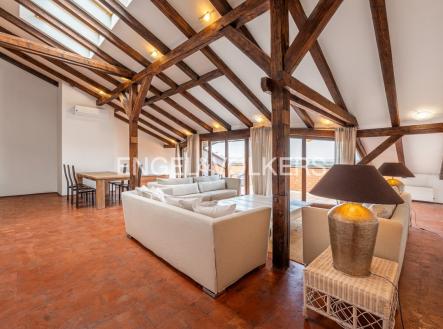 4 | Pronájem bytu, 5+1, 304 m²